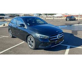 MERCEDES CLASSE B180 CDI BVA7 2020