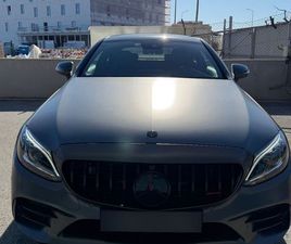 MERCEDES-BENZ C 43 AMG 4-MATIC