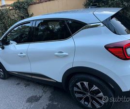 RENAULT CAPTUR VERSIONE FULL HIBRID