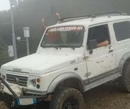 SUZUKI SAMURAI 1.9 TURBO DIESEL