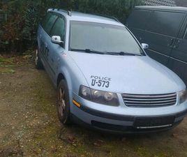VW PASSAT 3BG VR5