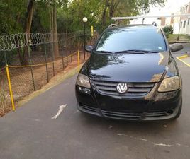 VOLKSWAGEN SPACEFOX 1.6/ 1.6 TREND TOTAL FLEX 8V 5P 2008