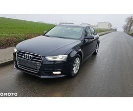 AUDI A4 LIMOUSINE 2.0 TDI ULTRA