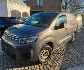 ② CITROEN BERLINGO 1.2I BENZINE - 3ZIT*2023*AIRCO*CARPLAY*PDC — CITROËN — 2EMEMAIN