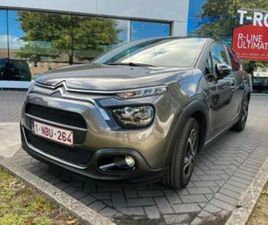 ② CITROEN C3 1.2I 36D.KM. — CITROËN — 2EMEMAIN
