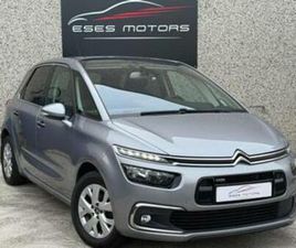 ② CITROËN C4 PICASSO 1.2 PURETECH SHINE S (AUTOMATIQUE) — CITROËN — 2EMEMAIN