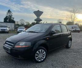 ② DAEWOO KALOS 1.2IBENZINE/2006/AIRCO/145.000KM/GEKEURD*1.500€ — DAEWOO — 2EMEMAIN