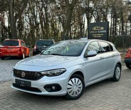 ② FIAT TIPO 2017 DIESEL EURO6B 12M GARANTIE TOPSTAAT — FIAT — 2EMEMAIN