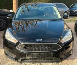 ② FORD FOCUS 1.0I BENZINE -2018*85000KM*ZETELVERWRMNG*GARANTIE — FORD — 2EMEMAIN