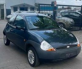 ② FORD KA 1.3 BENZINE 1STE EIGENAAR 145000KM MAG IN LEZ — FORD — 2EMEMAIN
