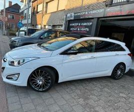 ② HYUNDAI I40 1.7CRDI FULL OPTIONS GARANTIE 1AN — HYUNDAI — 2EMEMAIN