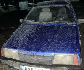 LADA / ВАЗ 21099 AN. 1999