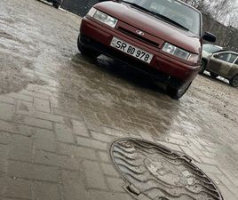 LADA / ВАЗ 2110 AN. 2000