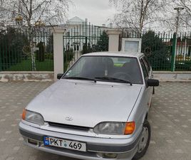 LADA / ВАЗ 2115 AN. 2007