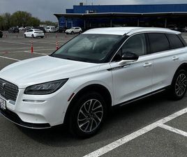 LINCOLN CORSAIR LINCOLN CORSAIR AN. 2020