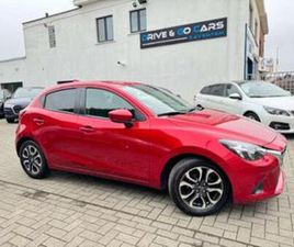 ② MAZDA 2 SKYACTIV-G 90 EXCLUSIVE-LINE * 1 JAAR GARANTIE * — MAZDA — 2EMEMAIN