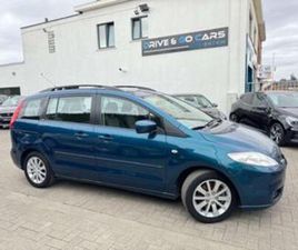 ② MAZDA 5 5 2.0 CDVI -7 PLAATSEN * 1 JAAR GARANTIE * ! — MAZDA — 2EMEMAIN