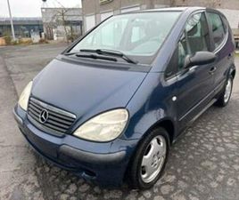 ② MERCEDES-BENZ A 140 — MERCEDES-BENZ — 2EMEMAIN