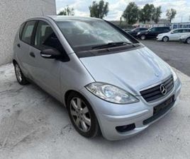 ② MERCEDES-BENZ A-KLASSE 180 CDI CLASSIC — MERCEDES-BENZ — 2EMEMAIN