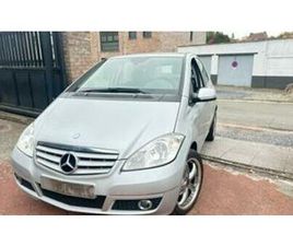 ② MERCEDS A180CDI*2012*2L DIESEL*EURO5* 224.000KM — MERCEDES-BENZ — 2EMEMAIN