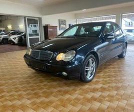 ② MB C200 DIESEL SCHUIFDAK! TOP STAAT! 161.000 KM! — MERCEDES-BENZ — 2EMEMAIN