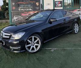 COUPÉ 220CDI BE EDITION 7G PLUS