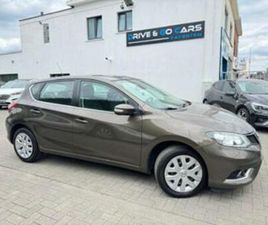 ② NISSAN PULSAR PULSAR 1.2 DIG-T - CAMERA * 1 JAAR GARANTIE * — NISSAN — 2EMEMAIN