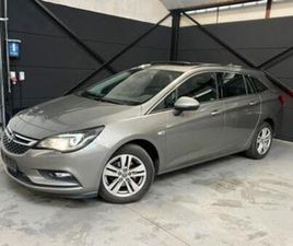 OPEL ASTRA BREAK ② OPEL ASTRA BREAK 1.4TURBO, BJ2016, 125.000KM, VEEL OPTIES! — OPEL — 2EMEMAIN