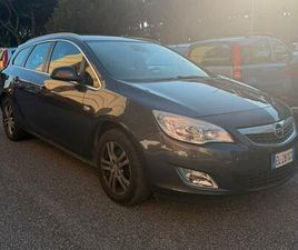OPEL ASTRA SPORTS TOURER OPEL ASTRA ST 2.0 DTI 165CV COSMO