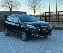 ② PEUGEOT 2008/1.2 BENZINE/CLIMA/NAVI/CRUISE/GARANTIE/*** — PEUGEOT — 2EMEMAIN