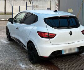 RENAULT CLIO SOCIETE CLIO 4