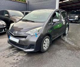 ② VERSO S 1.4 D4D 143000 KM 5 P CLIM BELGE CAR PASS — TOYOTA — 2EMEMAIN