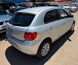 GOL 1.0 FLEX G5 COMPLETO - BRASÍLIA