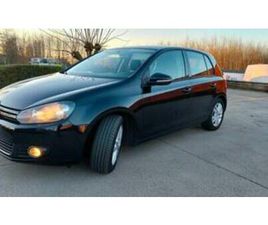 ② VOLKSWAGEN GOLF - 1,4CC BENZINE -€ 7900. TEL 0483499326 — VOLKSWAGEN — 2EMEMAIN