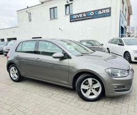 ② VOLKSWAGEN GOLF 2.0 TDI BLUEMOTION TECHNOLOGY DSG HIGHLINE — VOLKSWAGEN — 2EMEMAIN