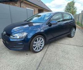 ② VW GOLF 7 1.2 BENZINE 81000 KM TOPSTAAT 2014 — VOLKSWAGEN — 2EMEMAIN