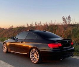 BMW SERIE 3 335 335D E92 LCI