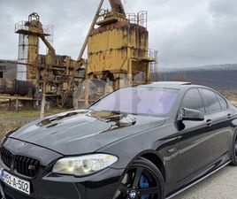 BMW F10 530D AUTOMATIK M OPTIC 180KW