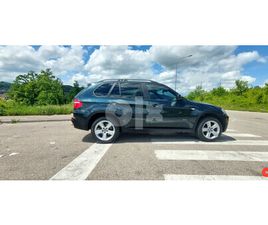 BMW X5 30I BMW X5 2007