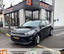 KIA RIO 1.2 DPI 85 CH ACTIVE / GARANTIE CONTRUCTEUR