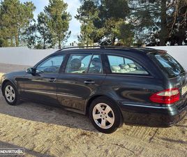MERCEDES-BENZ E 280 CDI ELEGANCE