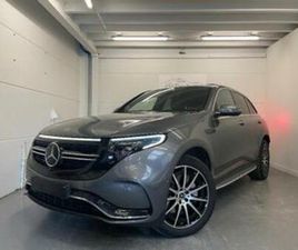 ② MERCEDES-BENZ - EQC400 4M - GAMME AMG — MERCEDES-BENZ — 2EMEMAIN