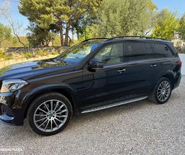 MERCEDES-BENZ GLS 350 D 4MATIC 9G-TRONIC AMG LINE