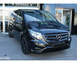 MERCEDES-BENZ VITO TOURER 114 CDI/32