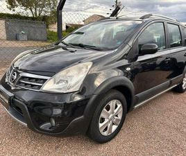 NISSAN LIVINA 1.8 16V FLEX S AUTO