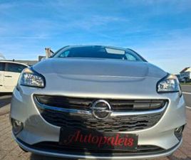 OPEL CORSA ② OPEL CORSA 1.2 ENJOY — OPEL — 2EMEMAIN