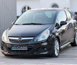 OPEL CORSA ② OPEL CORSA 1.2I ** OPC LINE ** GARANTIE ** AIRCO ** — OPEL — 2EMEMAIN