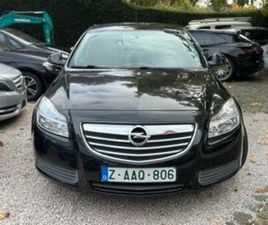 ② OPEL INSIGNIA 1.8I BENZINE - 2010*AIRCO*93000KM*PROPER! — OPEL — 2EMEMAIN