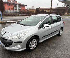 PEUGEOT 308 SW PEUGEOT 308 1.4 VTI 98CV SW PREMIUM