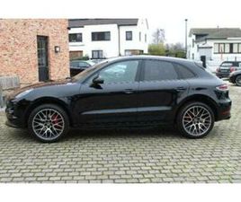 PORSCHE MACAN ② PORSCHE MACAN 2.0I PDK BWJ 04/2019 PERFECTE STAAT !! — PORSCHE — 2EMEMAIN
